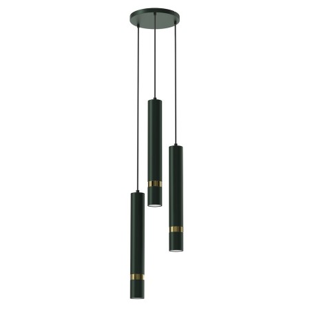 Lampa wisząca JOKER GREEN GOLD 3xGU10 MLP8919