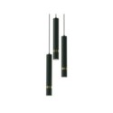 Lampa wisząca JOKER GREEN GOLD 3xGU10 MLP8919