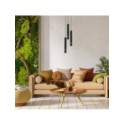 Lampa wisząca JOKER GREEN GOLD 3xGU10 MLP8919