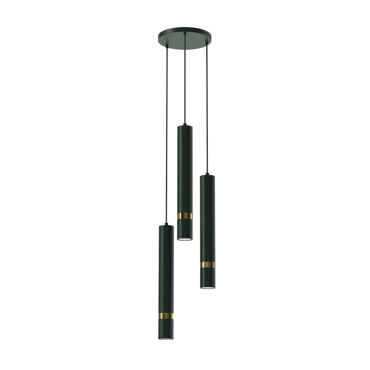 Lampa wisząca JOKER GREEN GOLD 3xGU10 MLP8919