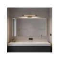 MiLagro ML2035 kinkiet LED czarny 40 cm