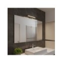 MiLagro ML2035 kinkiet LED czarny 40 cm