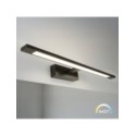 MiLagro ML2036 kinkiet LED czarny 60 cm