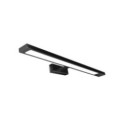 MiLagro ML2036 kinkiet LED czarny 60 cm