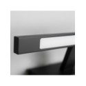 MiLagro ML2036 kinkiet LED czarny 60 cm