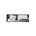 MiLagro ML2036 kinkiet LED czarny 60 cm