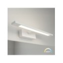 MiLagro ML2037 biały kinkiet LED 40 cm
