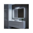 MiLagro ML2037 biały kinkiet LED 40 cm