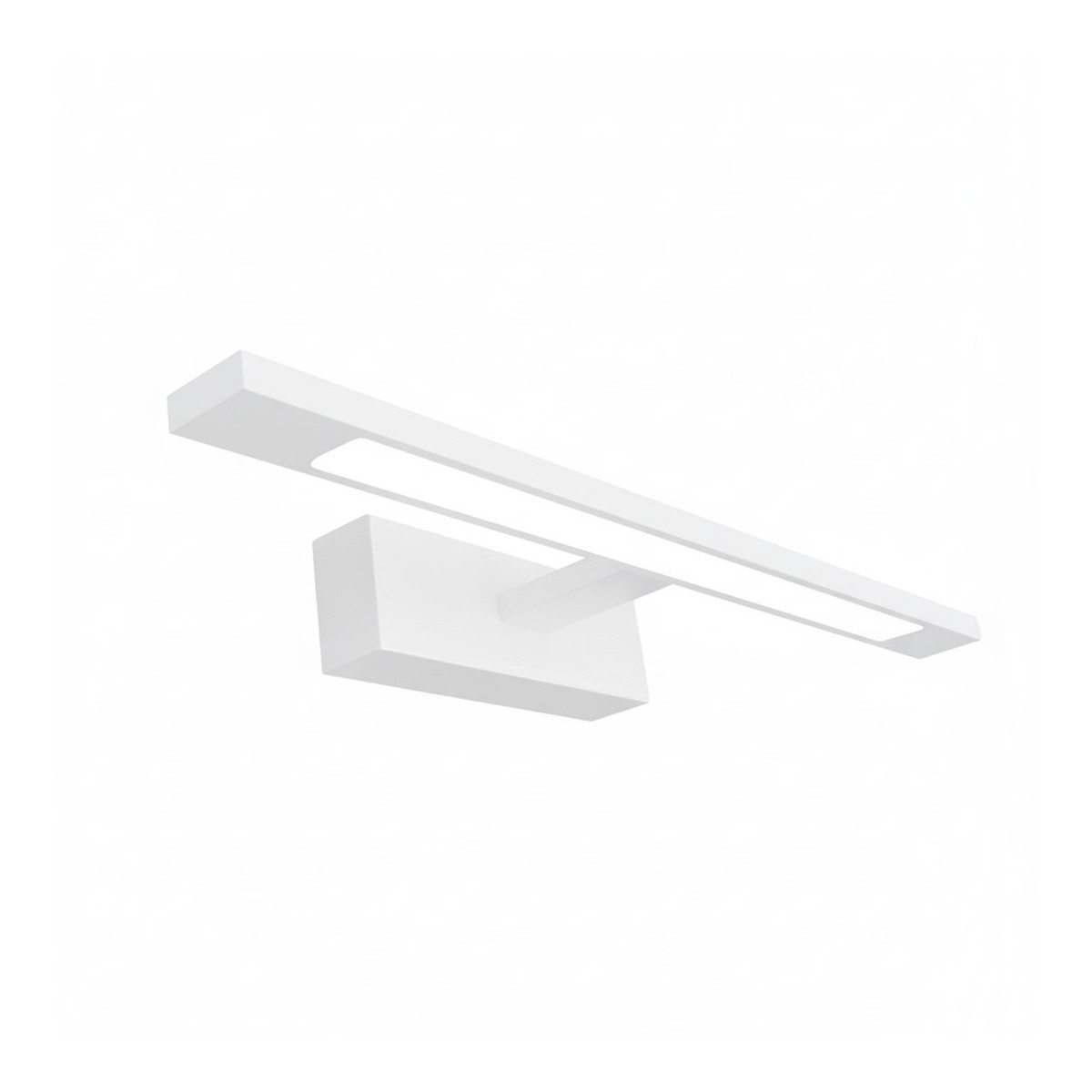 MiLagro ML2037 biały kinkiet LED 40 cm