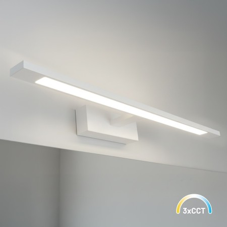 MiLagro ML2038 biały kinkiet LED 60 cm