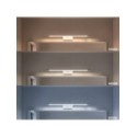 MiLagro ML2038 biały kinkiet LED 60 cm