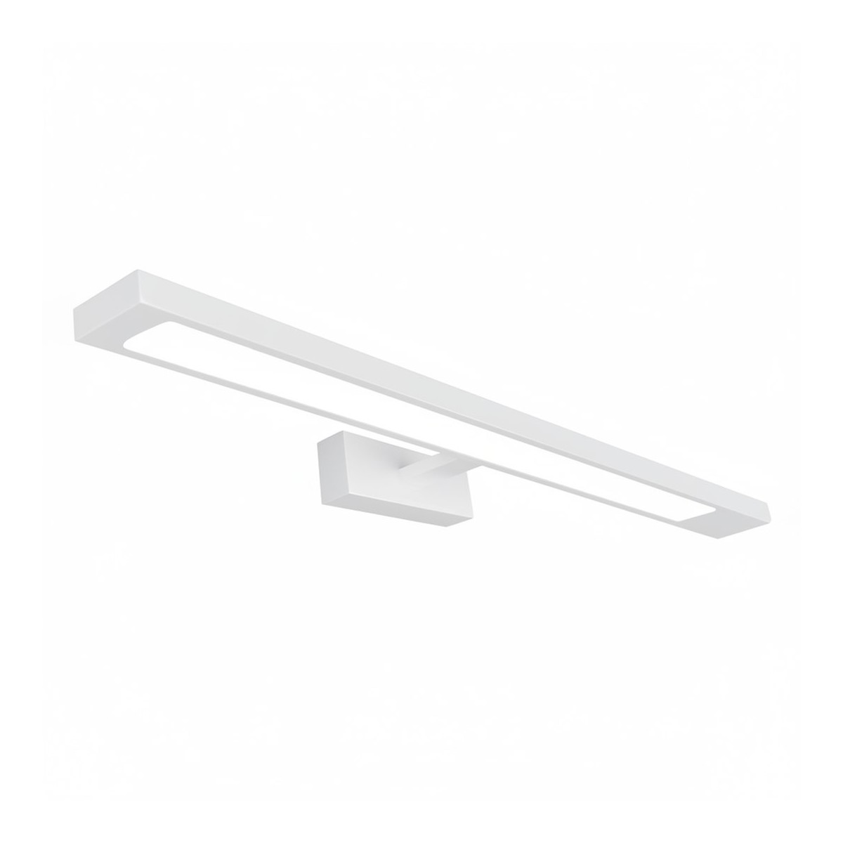 MiLagro ML2038 biały kinkiet LED 60 cm