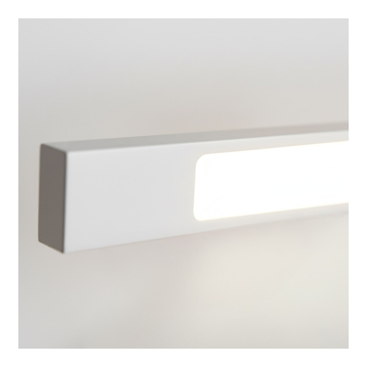 MiLagro ML2038 biały kinkiet LED 60 cm