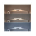 MiLagro ML2039 kinkiet chrom LED 40 cm