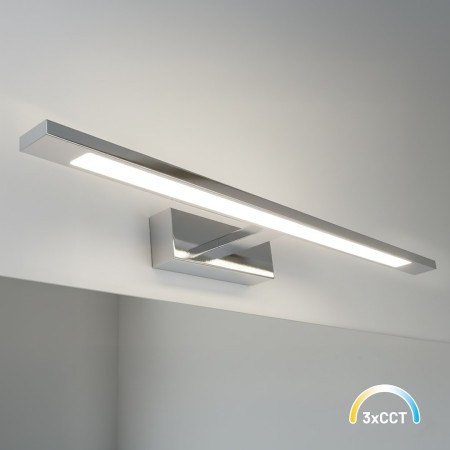 MiLagro ML2040 kinkiet chrom LED 60 cm
