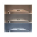 MiLagro ML2040 kinkiet chrom LED 60 cm