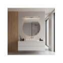 MiLagro ML2040 kinkiet chrom LED 60 cm