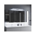 MiLagro ML2040 kinkiet chrom LED 60 cm