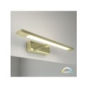 MiLagro ML2041 złoty kinkiet LED 40 cm