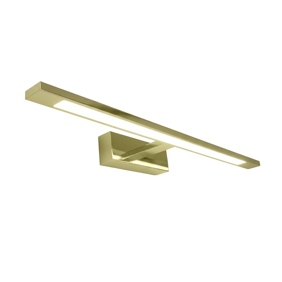 MiLagro ML2042 złoty kinkiet LED 60 cm