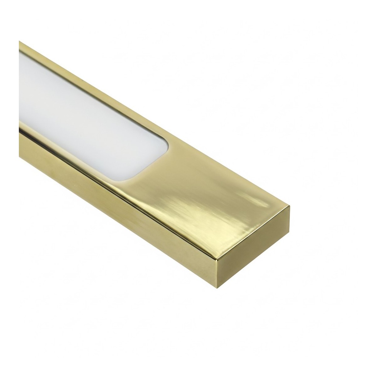MiLagro ML2042 złoty kinkiet LED 60 cm