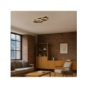 MiLagro ML2060 lampa sufitowa LED ROWENA