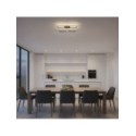 MiLagro ML2057 lampa sufitowa LED HIDALGO