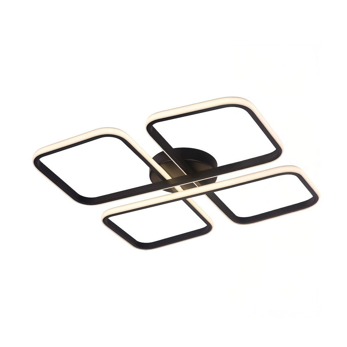 MiLagro ML2057 lampa sufitowa LED HIDALGO
