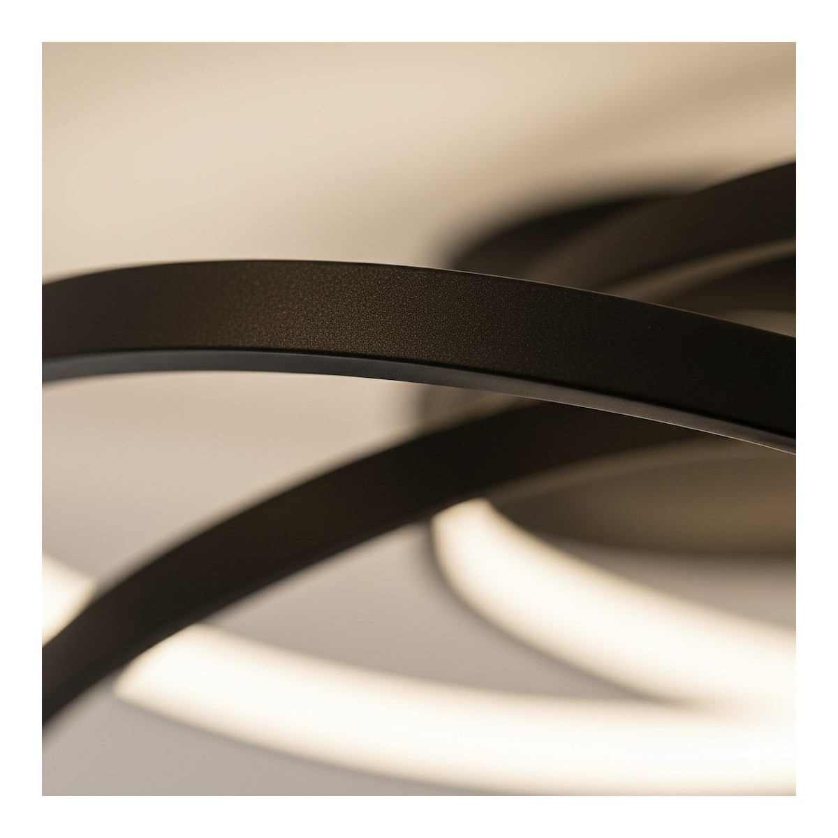 MiLagro ML2058 lampa sufitowa LED TURNER