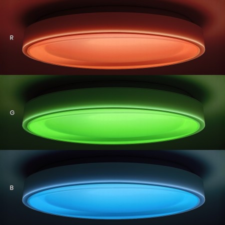 MiLagro ML2055 plafon LED RGBW 36W