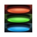 MiLagro ML2055 plafon LED RGBW 36W