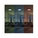MiLagro ML2055 plafon LED RGBW 36W