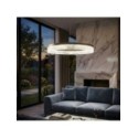 MiLagro ML2240 złota lampa wisząca LED