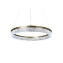 MiLagro ML2240 złota lampa wisząca LED
