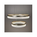 MiLagro ML2241 lampa wisząca LED GOLD
