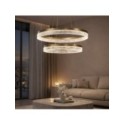 MiLagro ML2241 lampa wisząca LED GOLD