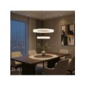 MiLagro ML2241 lampa wisząca LED GOLD