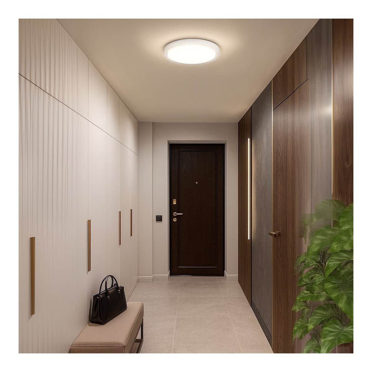 MiLagro ML2327 plafon LED Vigo 36W