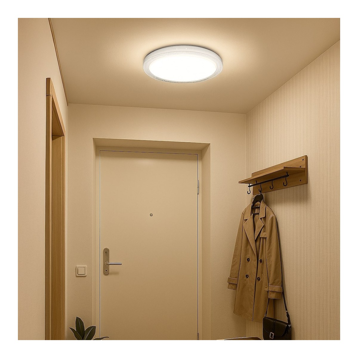 MiLagro ML2327 plafon LED Vigo 36W
