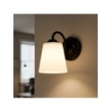MiLagro ML2256 kinkiet Pafos Black E27