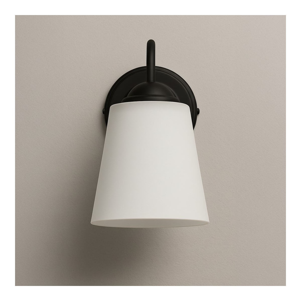 MiLagro ML2256 kinkiet Pafos Black E27