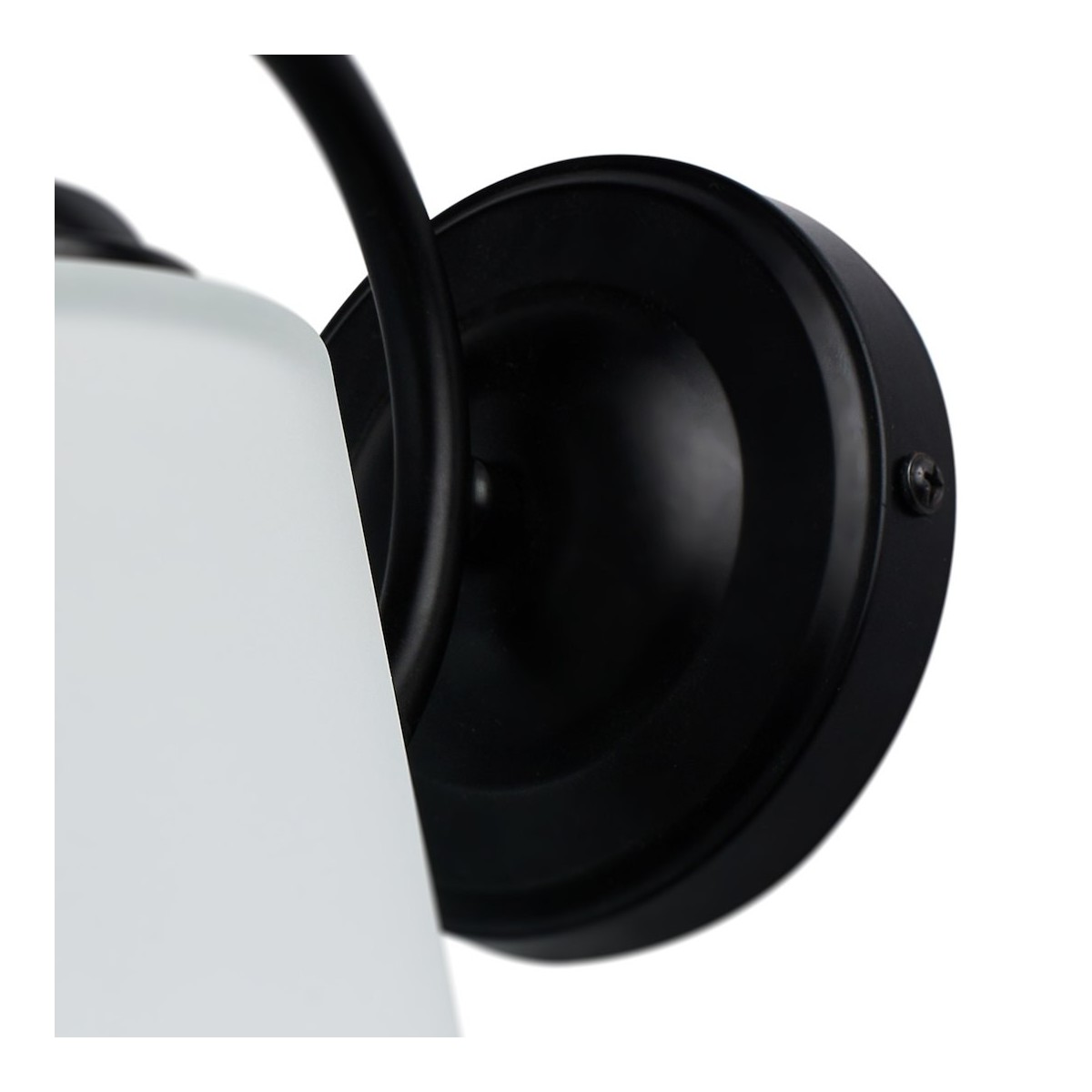 MiLagro ML2256 kinkiet Pafos Black E27