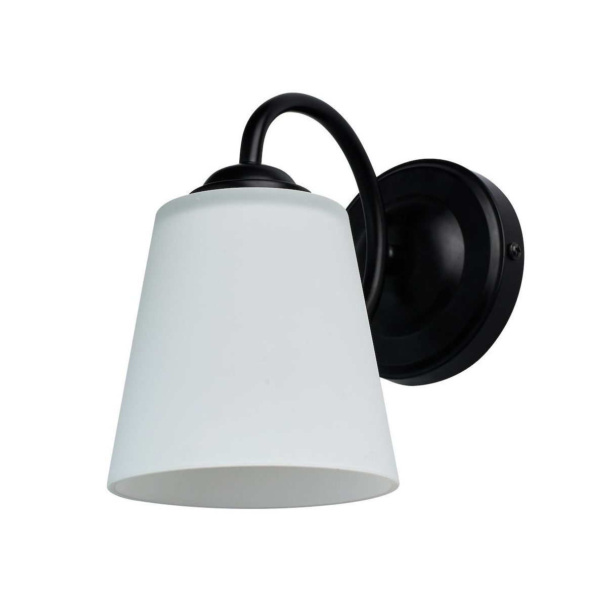 MiLagro ML2256 kinkiet Pafos Black E27