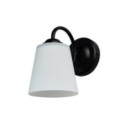 MiLagro ML2256 kinkiet Pafos Black E27