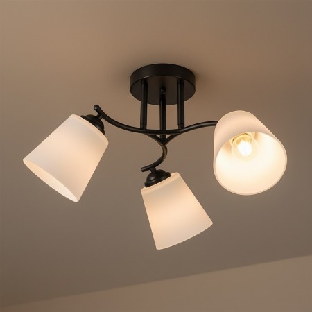 MiLagro ML2257 lampa sufitowa Pafos