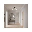 MiLagro ML2257 lampa sufitowa Pafos
