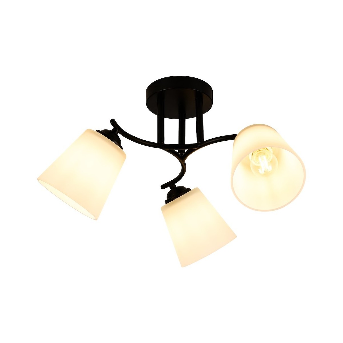 MiLagro ML2257 lampa sufitowa Pafos