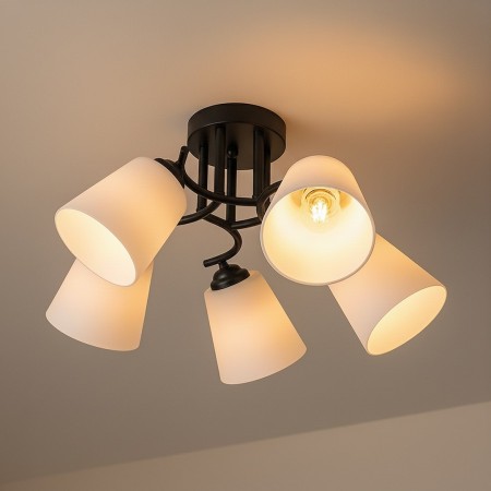 MiLagro ML2258 lampa sufitowa 5xE27