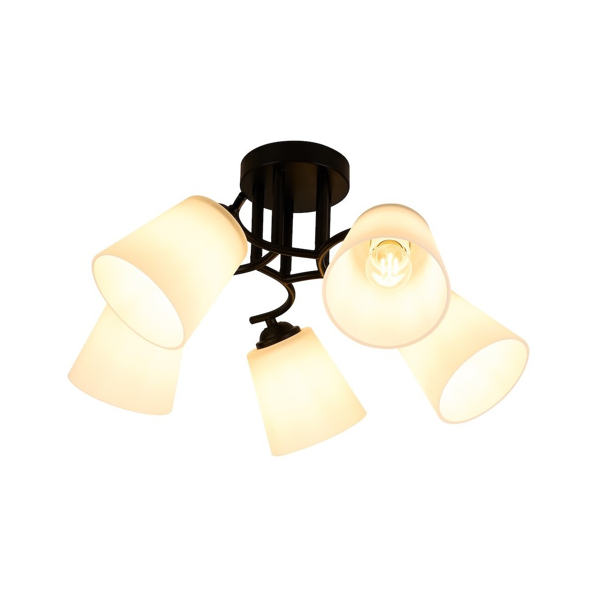 MiLagro ML2258 lampa sufitowa 5xE27