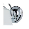 MiLagro ML2259 kinkiet chromowany E27